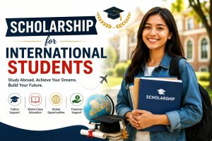 Scholarships for International Students 2025-2026: Complete Guide to Free Funding